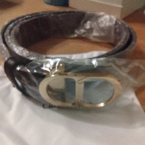 Christian Dior Belt men's